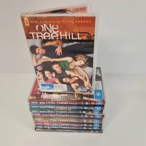 One Tree Hill Complete Series Seasons 1-9 - Region 4 : Free Post - Tested - Picture 1 of 6