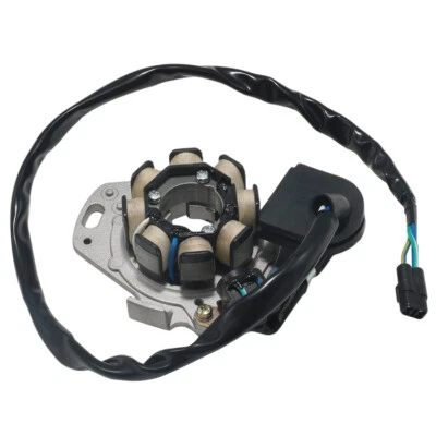 Bobina de estator generador Magneto para Honda CR125RW CR125 CR125R 31100-KZ4-J01 1998 Foto 1 de 4