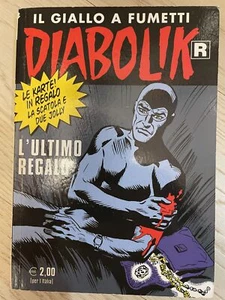DIABOLIK Ristampa n. 564 - Astorina - Imagen 1 de 1