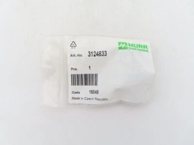 Murr Elektronik Art.No. 3124833 Ventilentstörmodul Bauform C - 8mm