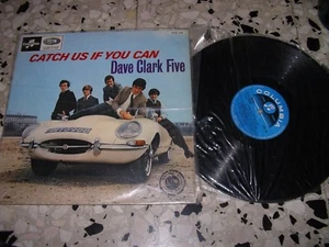 DAVE CLARK FIVE - Catch us if you can LP - Foto 1 di 1