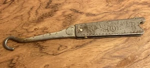 The Walk Over Shoe Old Folding Shoe Button Hook Patented 1903#CD - Picture 1 of 7