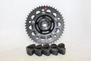 2007 Suzuki Gsxr1000 Rear Back Sprocket with Hub Dumpers - Picture 1 of 11