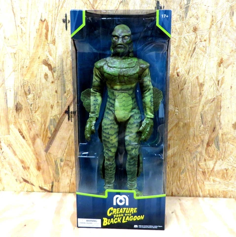 Mego Universal  CREATURE FROM THE BLACK LAGOON 14 Inch action figure Cover
