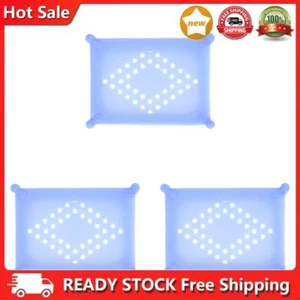 Silicone Protective Cover Soft for 2.5in SATA/IDE HDD Hard Drives (Blue) - Afbeelding 1 van 12
