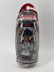 Transformers Titanium Series Die-Cast StarScream Hasbro Galoob Micro Machines - Picture 1 of 10