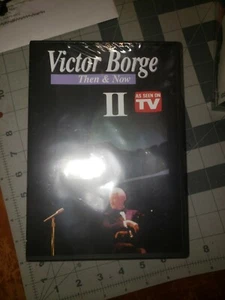 victor borge dvd set then and now comedy early years gala Hans andersen - Imagen 1 de 3