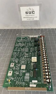 SVG Lithographie/SVGL ACE Track Interface Board 80072E PCB PN: 600400-01 - Bild 1 von 5