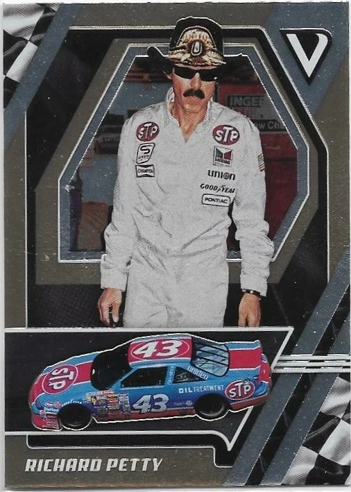 Richard Petty 2019 Panini Victory Lane #45 - Image 1 of 1