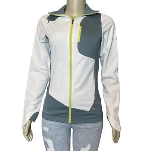 Columbia OMNI Shield Full Zip Hooded Lightweight Jacket Women Size Small - Picture 1 of 11