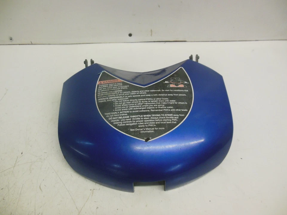 CC78 Polaris MSX 140 HO 2003 Glove Box Lid 5434521-307 - Image 1 of 3