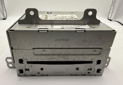 OEM 10-12 Chevrolet Equinox Terrain Camaro Cruze AM FM Radio CD Player Receiver - Image 1 of 4