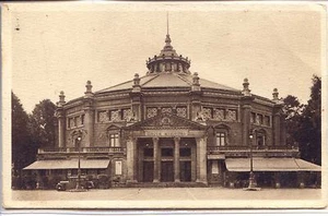 CP 80 Somme - Amiens - Le Cirque - Bild 1 von 2