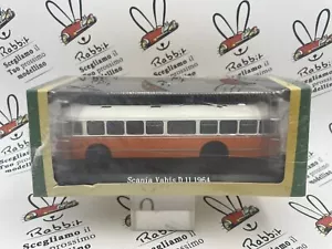Die Cast Bus " Scania Vabis D 11 - 1964 " 1/72 Atlas - Imagen 1 de 2