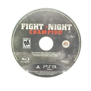 Fight Night Champion (2011) PlayStation 3 Spiel nur Disc getestet - Bild 1 von 3