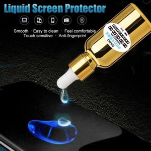 10H Nano Liquid Displayschutzfolie für Handy Universal Folie Schutz ~ M0Q9 - Bild 1 von 13