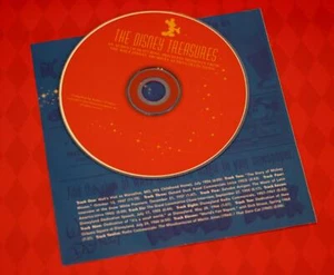 Walt Disney Disneyland Audio History CD Recordings 12 rare tracks 2003 Archival - Picture 1 of 5