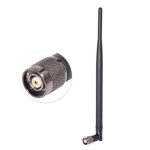 10x 2.4GHz 7dBi Omni WIFI Antenna RP-TNC for Linksys WRT54G WRT54GL WiFi Router - Picture 1 of 6