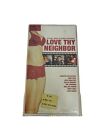 VHS Love Thy Neighbor - 2004 - Sex Comedy - Extrêmement Rare -