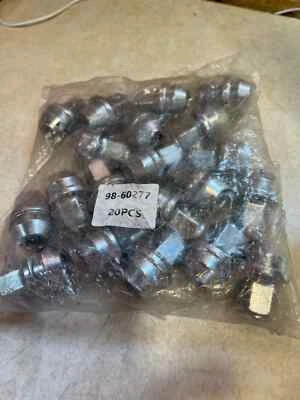 20 OEM FORD ACORN LUG NUTS 14X1.5 FOR F150 EXPEDITION 2015-2019 (B3) - Image 1 of 3