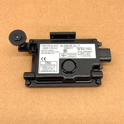 OEM 17-20 Acura MDX Distance Sensor Criuse Control Adaptive Radar 36800-TYR-A13 - Image 1 of 4