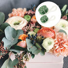 Elegant Bouquet Holder with Foam Handle for Brides - Set of 2
