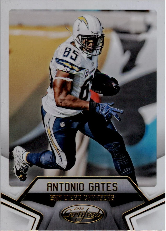 2016 CERTIFIED FOOTBALL ASSORTED SINGLES U-PICK - Image 1 of 1