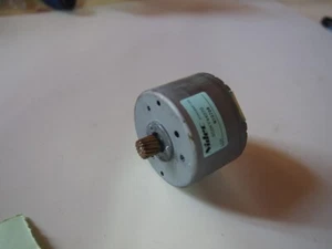 Moteur NIDEC 27H069F150 302KY44070 - Picture 1 of 4