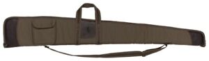 Browning Laredo Shotgun Case Carry Handle, Shoulder Strap Olive/Brown 1415048452