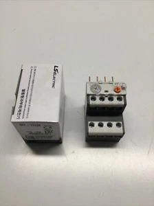 NEW, LS ELECTRIC, MT12-3K-11-S-E, OVERLOAD RELAY, SCREW TERMINAL, 11A. (7D-3) - Picture 1 of 5