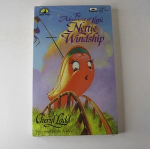 The Adventures of Little Nettie Windship by Cheryl Ladd Cassette Audiobook Dove - Picture 1 of 6
