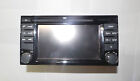 GENUINE 2014 NISSAN NOTE TOUCH SCREEN SAT NAV RADIO CD UNIT WITH CAMERA BUTTON