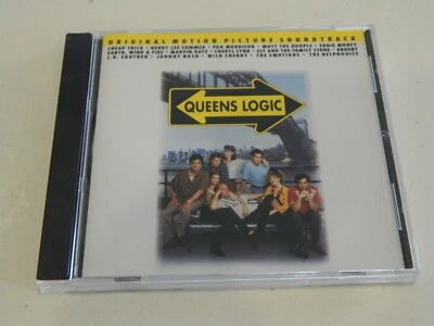 Soundtrack: Queens Logic CD [Promotional Copy] - Image 1 of 3
