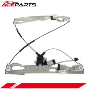 Power Window Regulator For 2010-2009 Ford F-150 Ford Lobo Front Left 751-248 - Picture 1 of 10