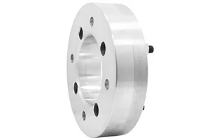 4 Pcs of 4x110 MM Wheel Adapters for 2016-2018 Yamaha YXZ 1.25" Thick  - Picture 1 of 4