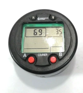 Sherwood Courier CR100 Lufttauchen Tauchcomputer Puck Modul Aqua Lung Matrix II 2 - Bild 1 von 8