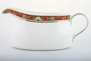 Royal Crown Derby - Cloisonne - A1317 - Sauce Boat - 189545G - Picture 1 of 1