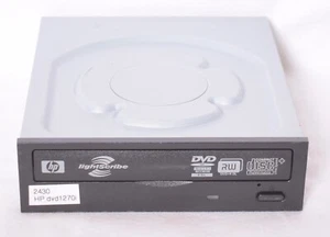 HP dvd1270i 24X Multiformat DVD Writer - Picture 1 of 3