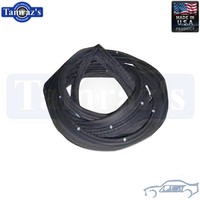 Auto Parts And Vehicles 87 92 Camaro Firebird Convertible Tonneau Cover Weatherstrip Seal Metro Usa Made Auto Glass Seals