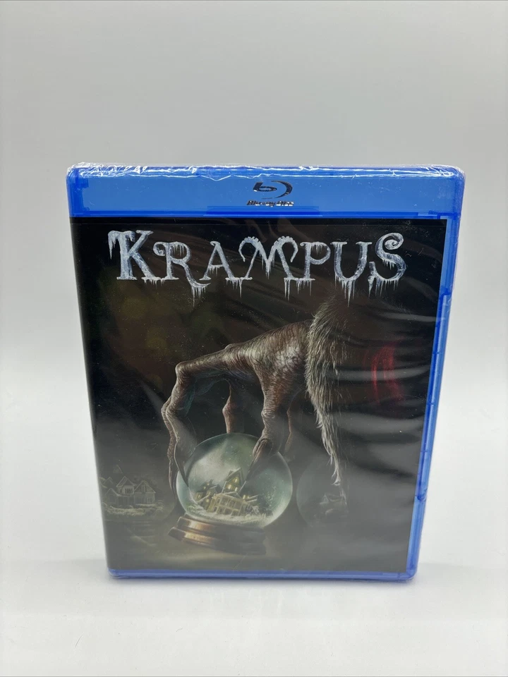 Krampus [New Blu-ray]Adam Scott , Toni Collette  Factory Sealed Widescreen Subti - Imagem 1 de 2