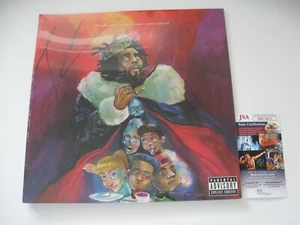 J. Cole Autographed Signed KOD Vinyl Album Record JSA # HH75013 - Picture 1 of 2