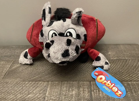 FSU Seminoles Orbiez Sports Florida State University Plush NEW WITH TAG!!! Cover