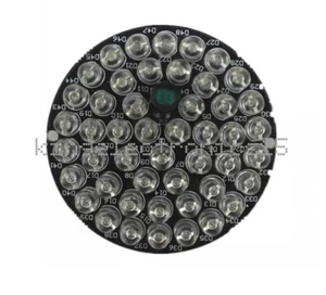 850nm 48pcs LED Illuminator IR Infrared Night Vision Light Lamp For CCTV Camera - Picture 1 of 4