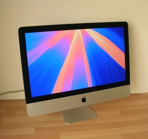 Apple iMac A1418 21,5 pouces 1,6 i5 240 Go SSD 8 Go RAM 2015 Sequoia - Photo 1/12