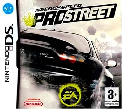 Need For Speed: ProStreet (Nintendo DS) - Game  HZQG The Cheap Fast Free Post - Image 1 of 2
