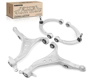 A-Premium 4x set Front Upper & Lower Control Arm Kit Mercedes-Benz - 2012-2017 - Picture 1 of 12