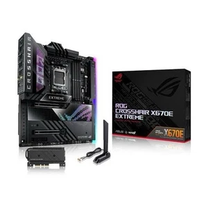 ASUS ROG Crosshair X670E Extreme AM5 EATX AMD Motherboard | Mint Condition - Bild 1 von 1
