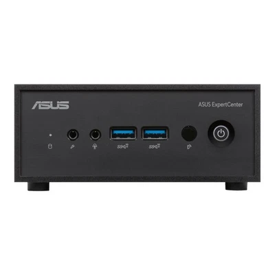 Asus Mini PC ExpertCenter PN42-BBN100MV Nero N100 4 core Wi-Fi 6 - Immagine 1 di 4