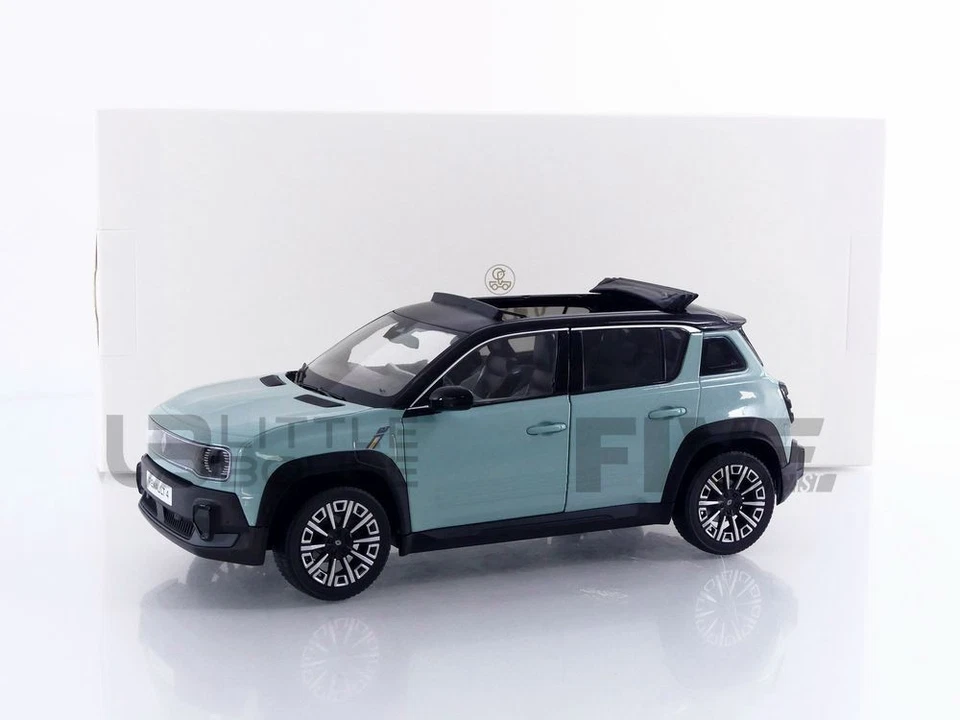 NOREV 1/18 - RENAULT 4 E-TECH - 2025 185520 - Image 1 of 1