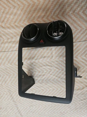 Pontiac G6 2005-2010 tablero central radio ventilación clima bisel cubierta moldura OEM  Foto 1 de 4